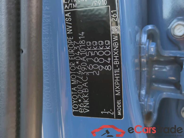 TOYOTA Yaris 68 kW #2