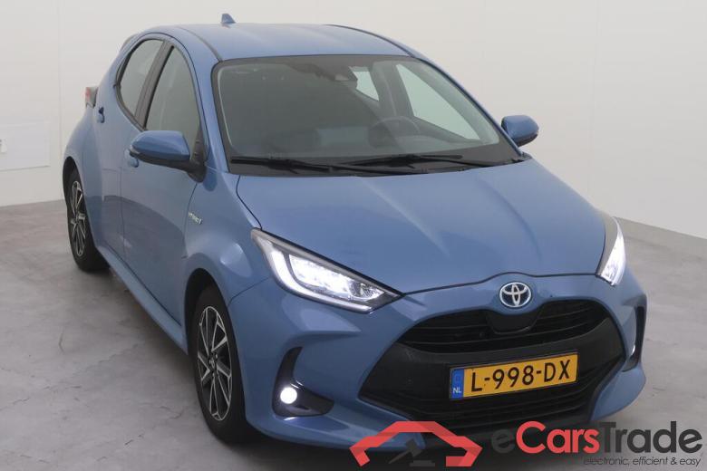 TOYOTA Yaris 68 kW #3