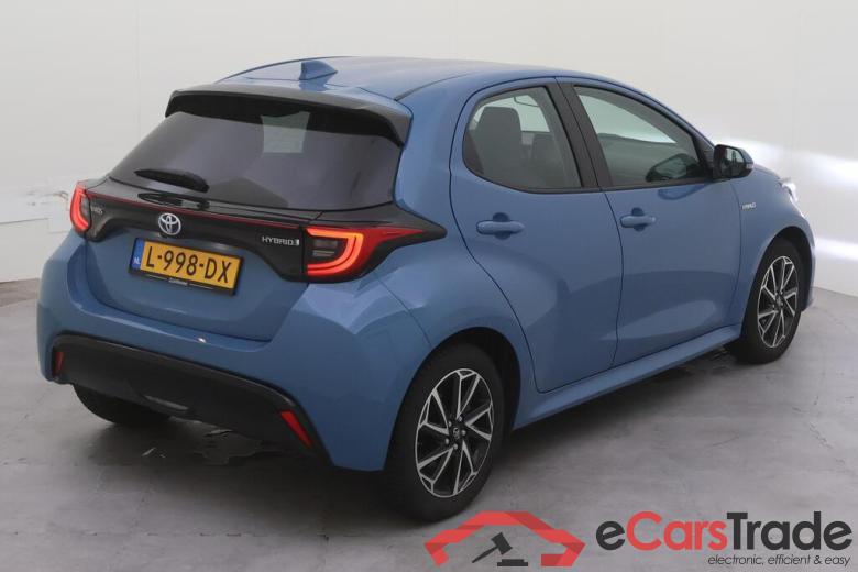 TOYOTA Yaris 68 kW #4