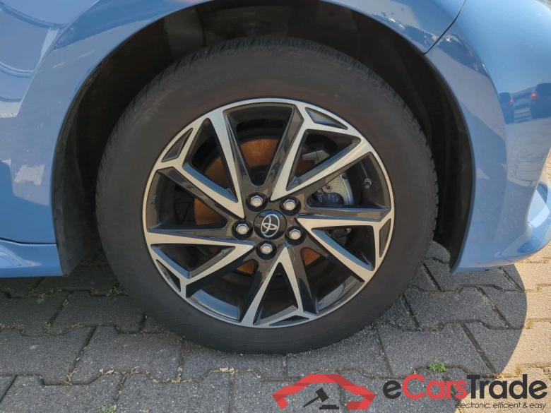 TOYOTA Yaris 68 kW #6