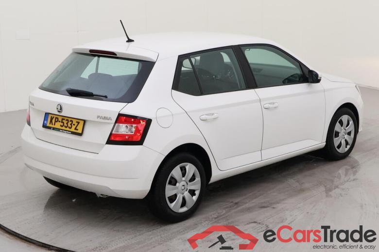 SKODA FABIA 66 kW #4