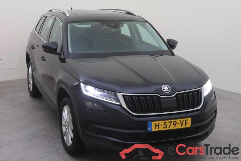 SKODA Kodiaq 110 kW #5