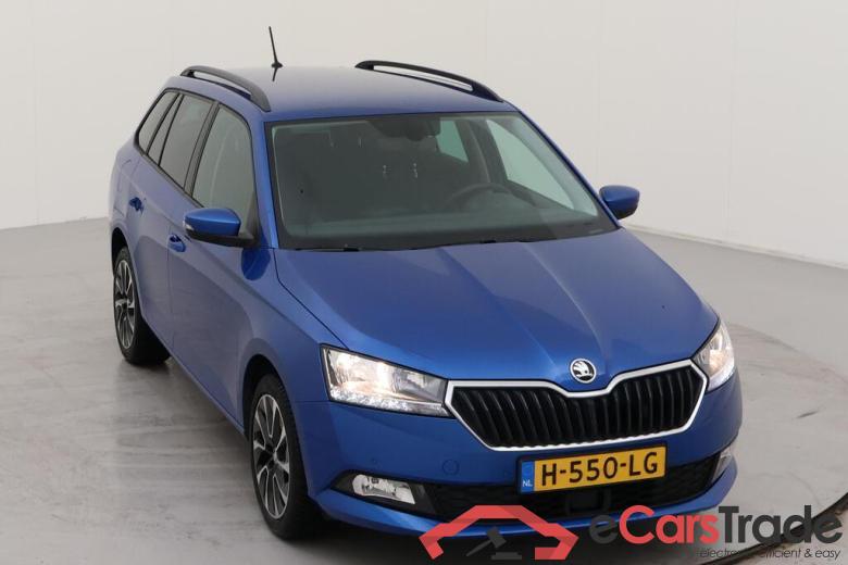 SKODA Fabia Combi 70 kW #4