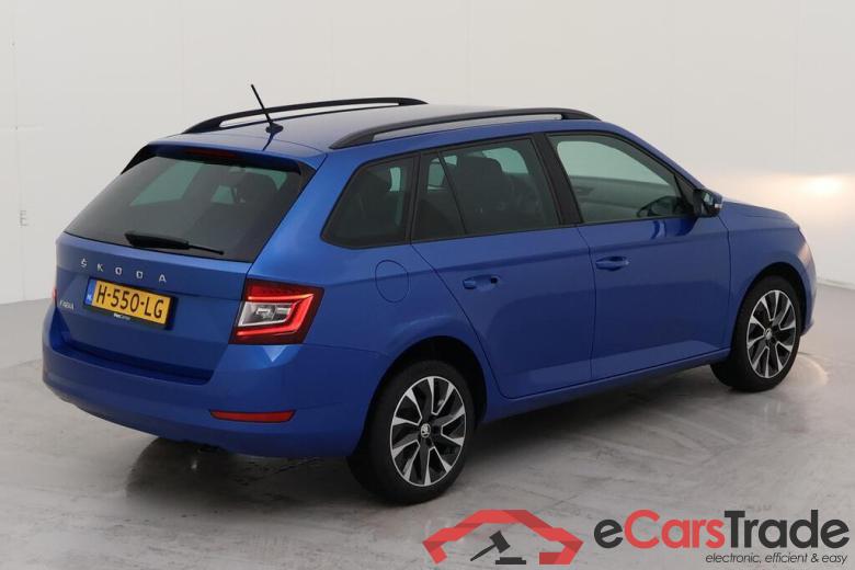 SKODA Fabia Combi 70 kW #5