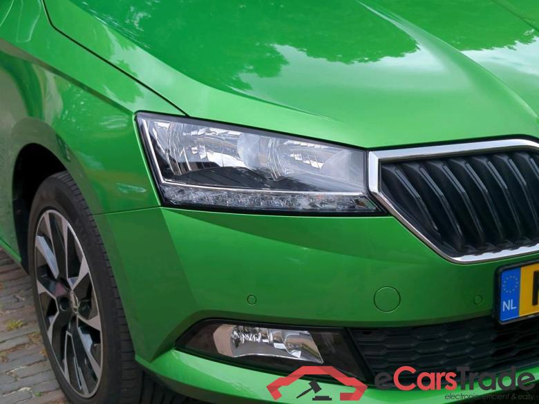 SKODA Fabia Combi 70 kW #4