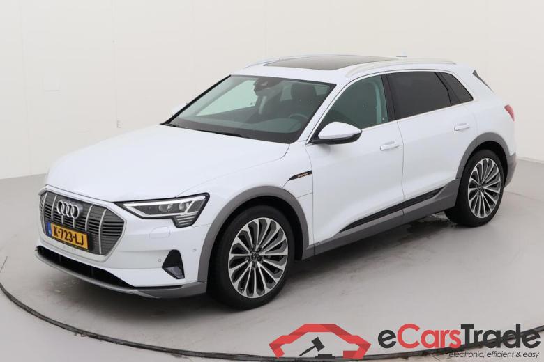 AUDI e-tron  #1