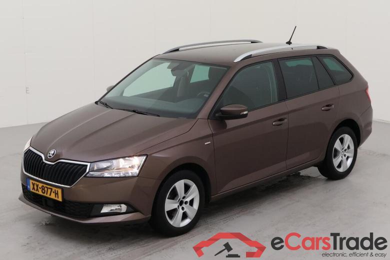 SKODA Fabia Combi 70 kW #1
