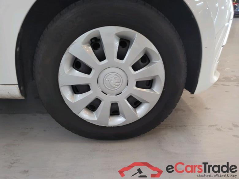 SKODA Citigo e-iV 61 kW #6