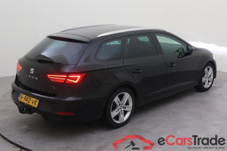 SEAT Leon ST 96 kW #6