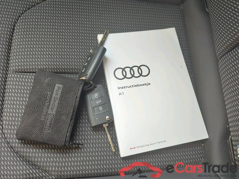 AUDI A1 Sportback 70 kW #6