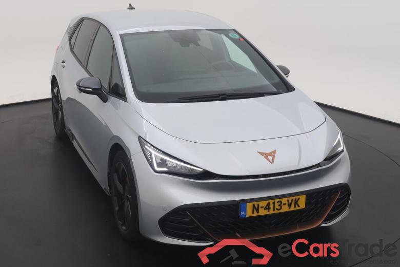 CUPRA Born 150 kW #4