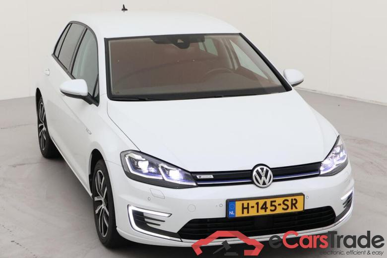 VOLKSWAGEN e-Golf 100 kW #5