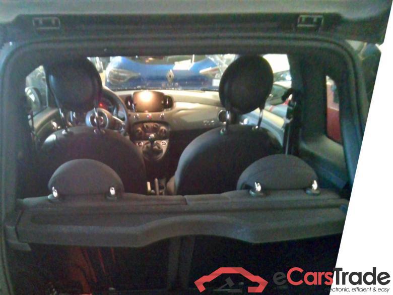 FIAT 500 ES 70 DOLCEVITA RSK #6