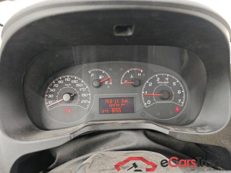Fiat Cargo Base N1 1.3 MJet 70 kW (95 CV) III Fiorino Cargo 1.3 Multijet 95CV MT5 E6 #4