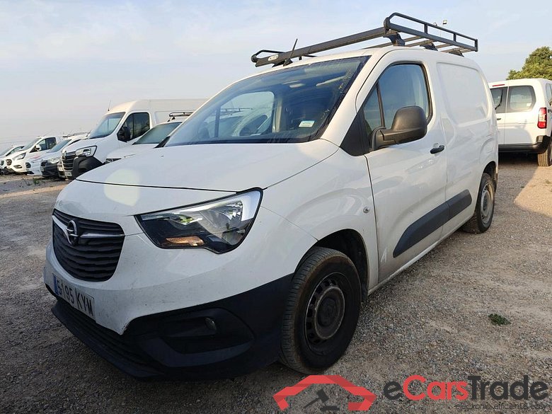 Opel 1.6 TD S/S 74kW (100CV) Express L H1 650 Combo E Cargo Express 1.6 100CV MT5 E6 #1