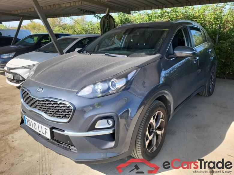 Kia 1.6MHEV Drive 100kW(136CV) 4x2(Crist Tintados)(CX) Sportage Drive Plus 2WD 1.6 CRDi 135CV E6dT #1