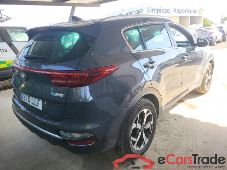Kia 1.6MHEV Drive 100kW(136CV) 4x2(Crist Tintados)(CX) Sportage Drive Plus 2WD 1.6 CRDi 135CV E6dT #2
