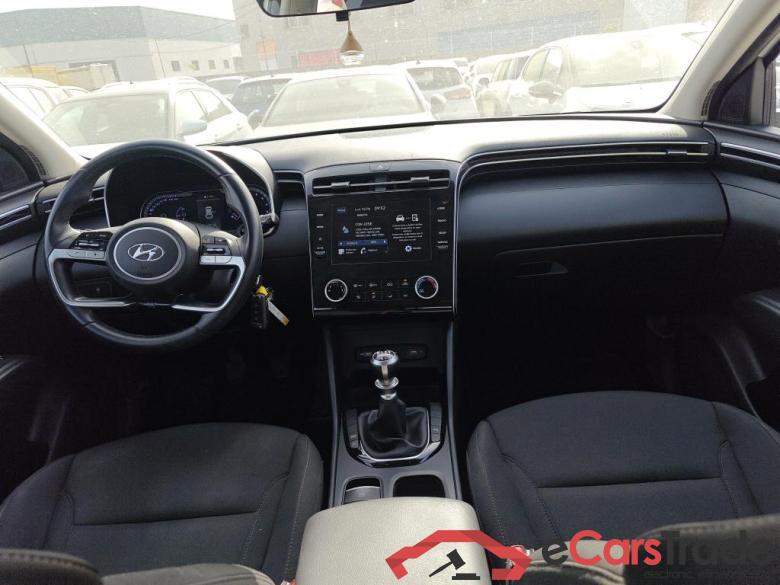 Hyundai 1.6 TGDI 110kW (150CV) Klass Tucson Klass 2WD 1.6 T-GDI 150CV MT6 E6d #3