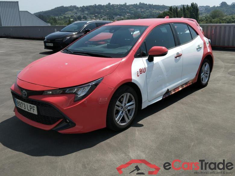 Toyota 1.8 125H ACTIVE TECH E-CVT TOYOTA Corolla 1.8 125H ACTIVE TECH E-CVT #1