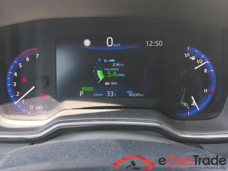 Toyota 1.8 125H ACTIVE TECH E-CVT TOYOTA Corolla 1.8 125H ACTIVE TECH E-CVT #4