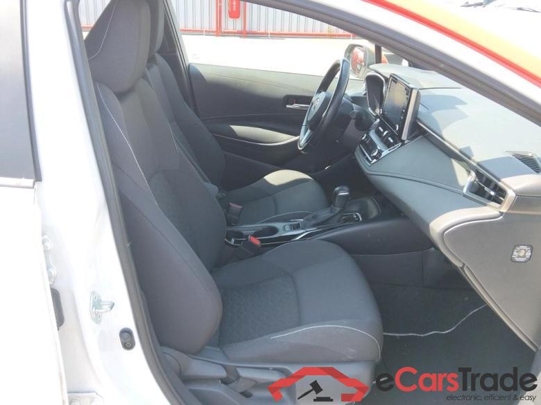 Toyota 1.8 125H ACTIVE TECH E-CVT TOYOTA Corolla 1.8 125H ACTIVE TECH E-CVT #6