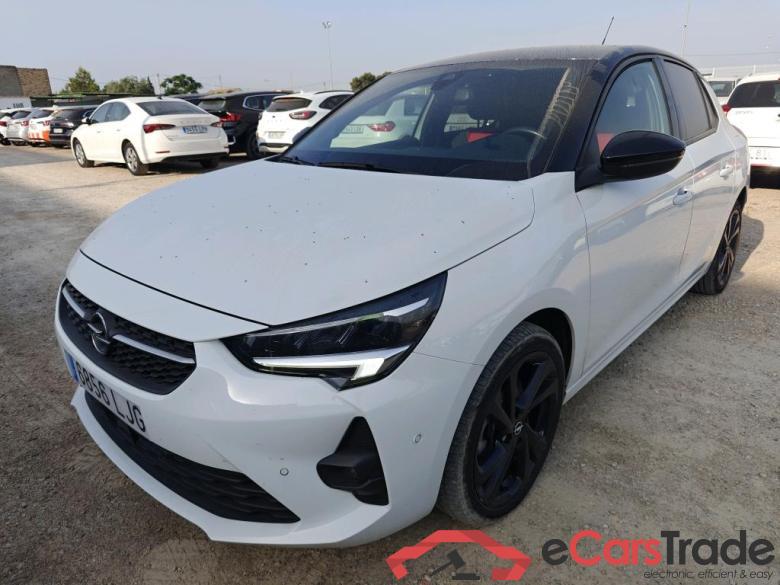 Opel 1.2T XHL 74kW (100CV) GS-Line Corsa F GS Line 1.2 T XHL 100CV MT6 E6d #1