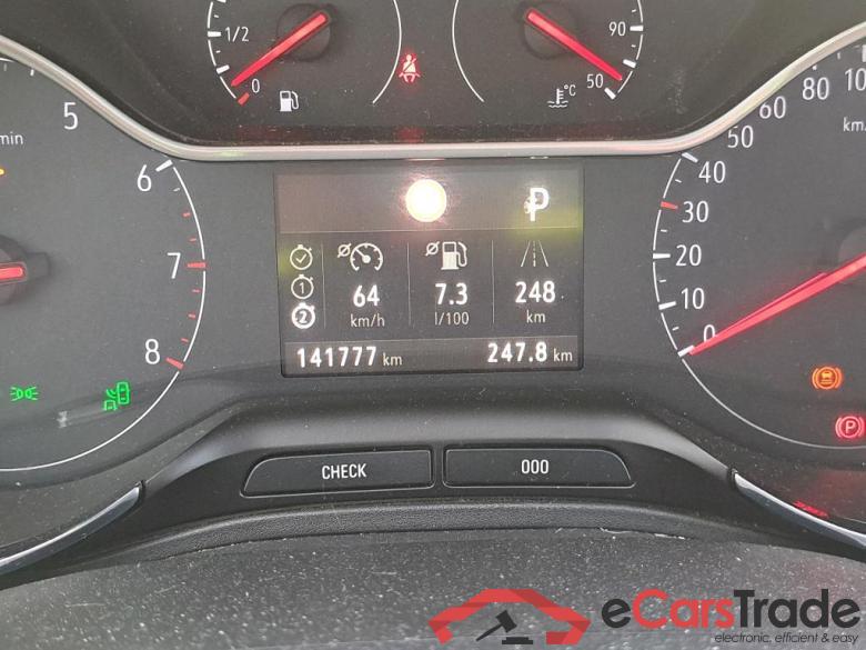 Opel 1.6 Turbo Ultimate Auto Grandland X Ultimate 1.6 Turbo 180CV AT8 E6dT #5