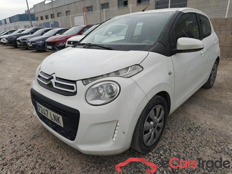 Citroen VTi 53kW (72CV) S&S Feel C1 Feel 1.0 70CV MT5 E6d #1