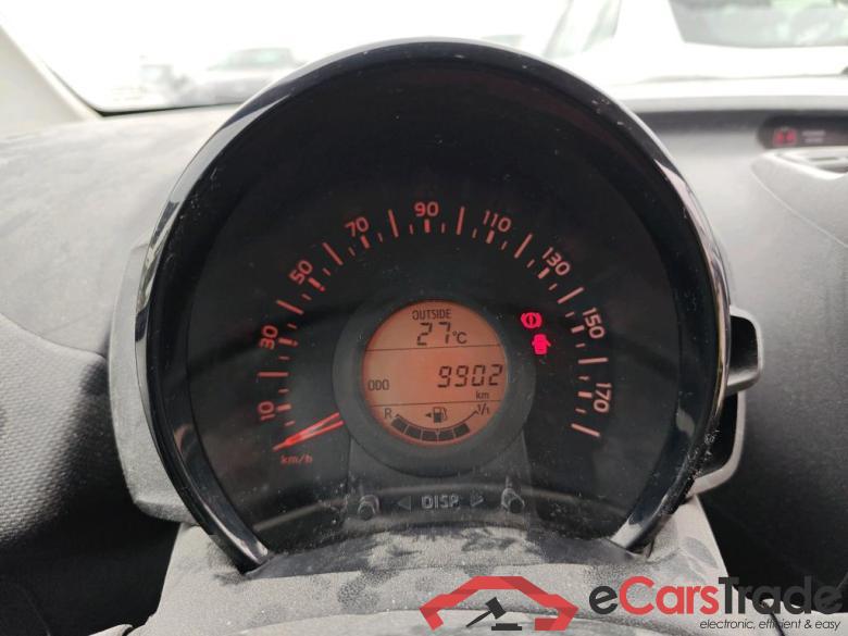 Citroen VTi 53kW (72CV) S&S Feel C1 Feel 1.0 70CV MT5 E6d #4