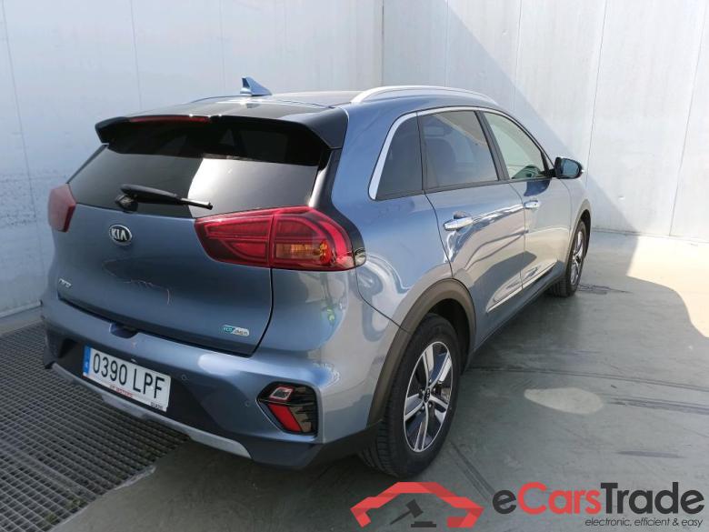 Kia 1.6 GDi PHEV 104kW (141CV) Emotion Niro Emotion Plug-In Hybrid 1.6 105CV E6d #2