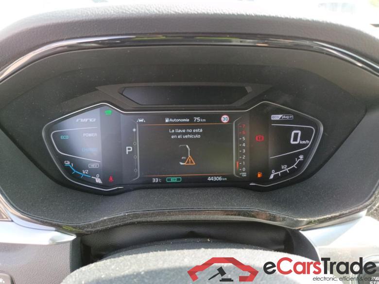 Kia 1.6 GDi PHEV 104kW (141CV) Emotion Niro Emotion Plug-In Hybrid 1.6 105CV E6d #4