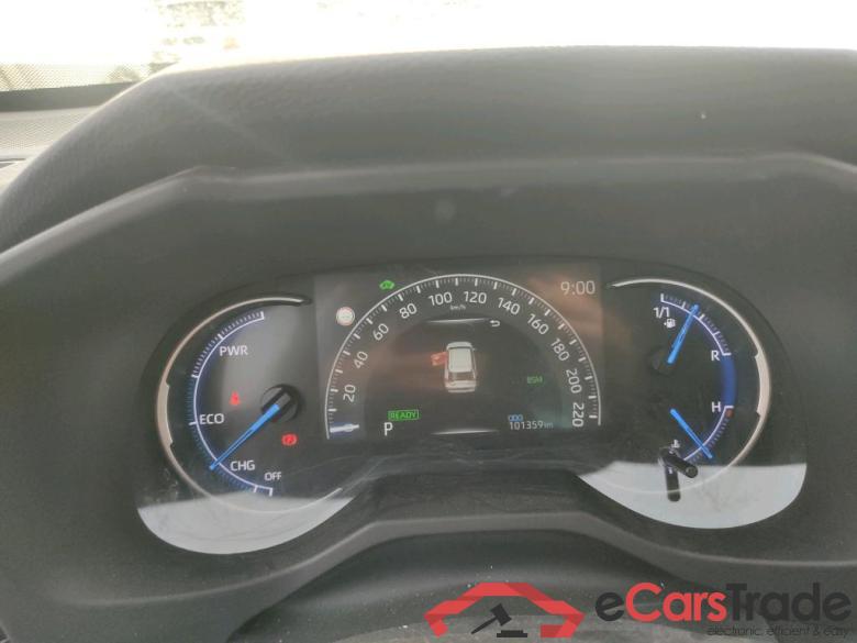 Toyota 2.5l 220H Luxury 4WD TOYOTA Rav4 / 2018 / 5P / todoterreno 2.5l 220H Luxury 4WD #4