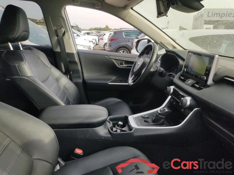 Toyota 2.5l 220H Luxury 4WD TOYOTA Rav4 / 2018 / 5P / todoterreno 2.5l 220H Luxury 4WD #6