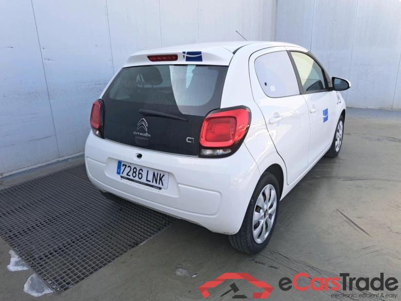 Citroen VTi 53kW (72CV) S&S Feel C1 Feel 1.0 70CV MT5 E6d #2