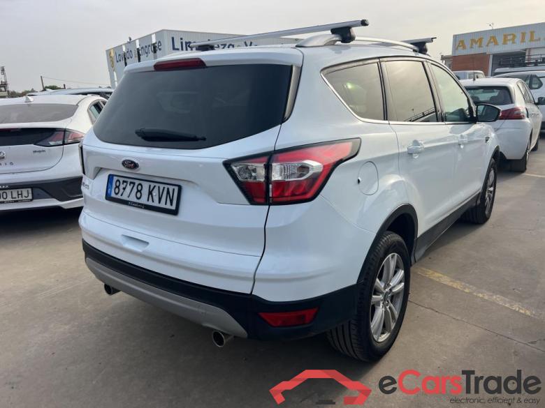 Ford 1.5 EcoBoost 88kW 4x2 Trend+ (CX) Kuga Trend+ 1.5 EcoBoost 120CV MT6 E6dT #2