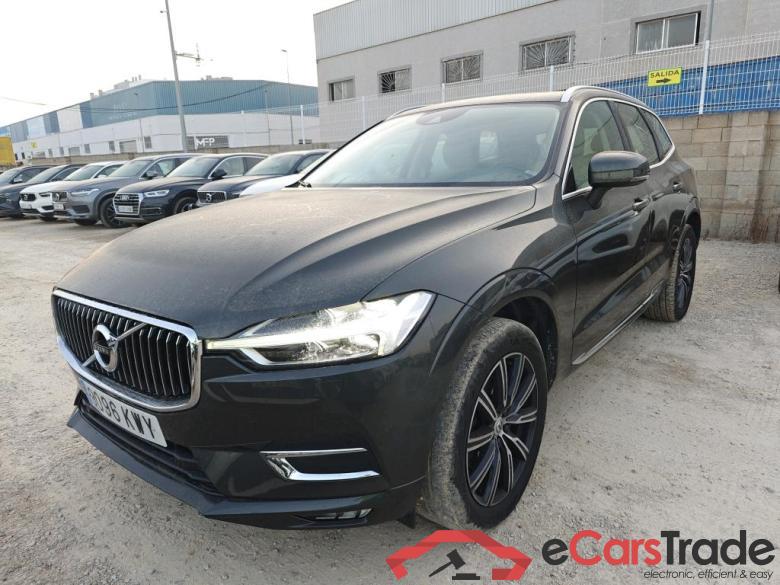 Volvo 2.0 D4 Inscription Auto XC60 Inscription 2WD 2.0 D4 190CV AT8 E6dT #1