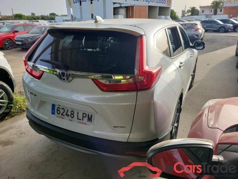 Honda 2.0 i-MMD 4x2 ELEGANCE NAVI HONDA CR-V / 2018 / 5P / todoterreno 2.0 i-MMD 4x2 ELEGANCE NAVI #2