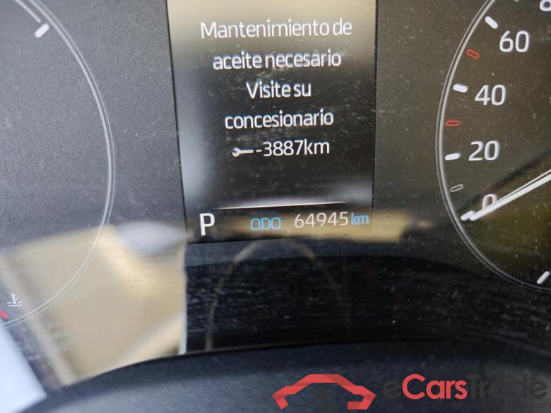 Toyota 1.5 120H Active Tech TOYOTA Yaris / 2020 / 5P / berlina con portón 1.5 120H Active Tech #5