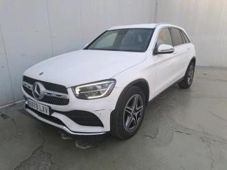 Mercedes GLC 220