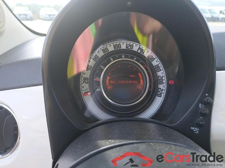 Fiat Pop 1.2 8v 51KW (69 CV) 500 Berlina Pop 1.2 70CV MT5 E6 #4