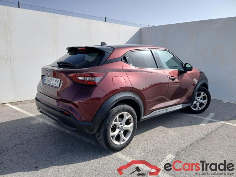 Nissan DIG-T 84 kW (114 CV) DCT 7 V N-Connecta NISSAN JUKE / 2019 / 5P / crossover DIG-T 84 kW (114 CV) DCT 7 V N-Connecta #2