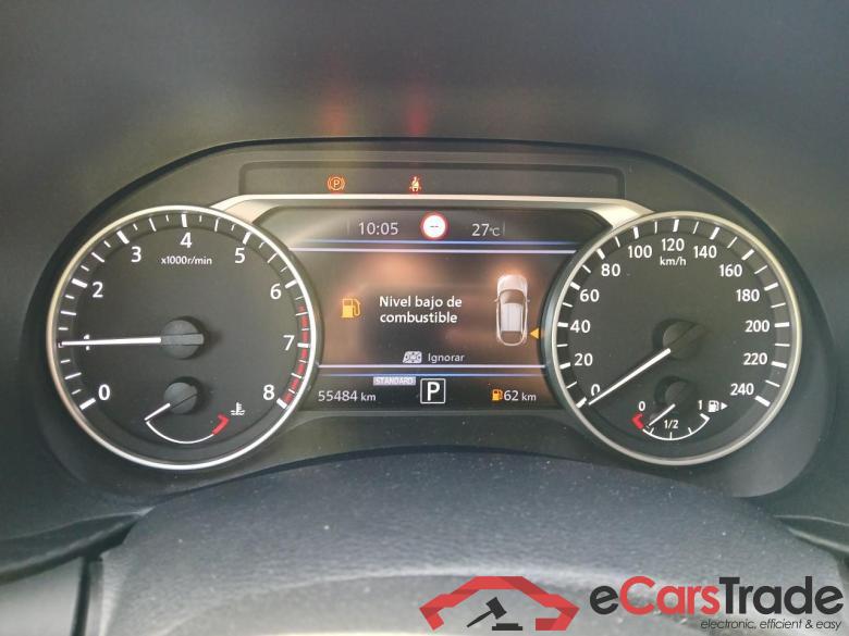 Nissan DIG-T 84 kW (114 CV) DCT 7 V N-Connecta NISSAN JUKE / 2019 / 5P / crossover DIG-T 84 kW (114 CV) DCT 7 V N-Connecta #4