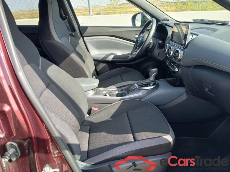 Nissan DIG-T 84 kW (114 CV) DCT 7 V N-Connecta NISSAN JUKE / 2019 / 5P / crossover DIG-T 84 kW (114 CV) DCT 7 V N-Connecta #6