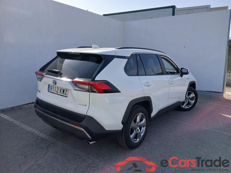 Toyota 2.5l Advance TOYOTA Rav4 / 2018 / 5P / todoterreno 2.5l Advance #2