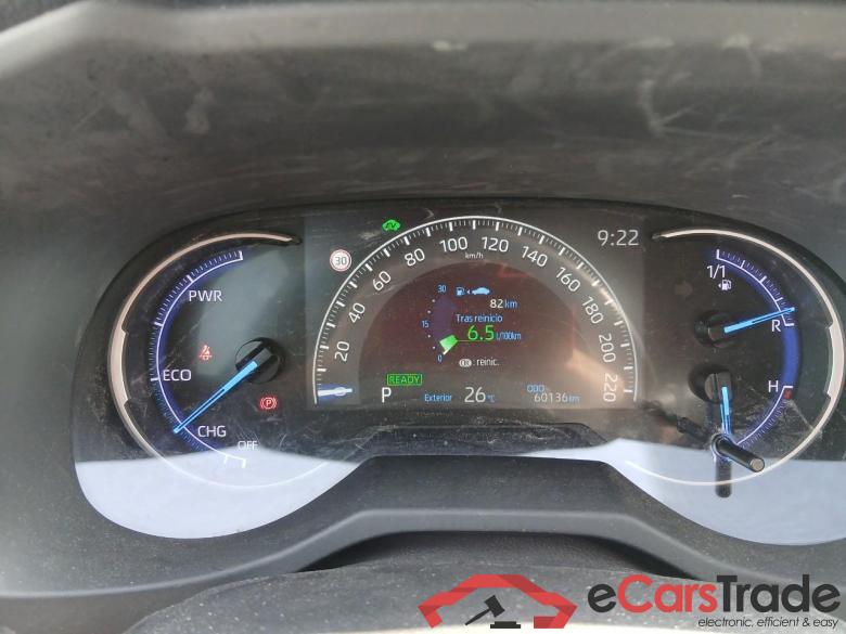 Toyota 2.5l Advance TOYOTA Rav4 / 2018 / 5P / todoterreno 2.5l Advance #4