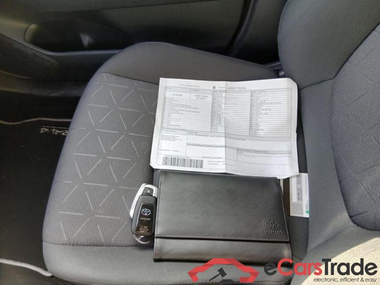Toyota 2.5l Advance TOYOTA Rav4 / 2018 / 5P / todoterreno 2.5l Advance #5