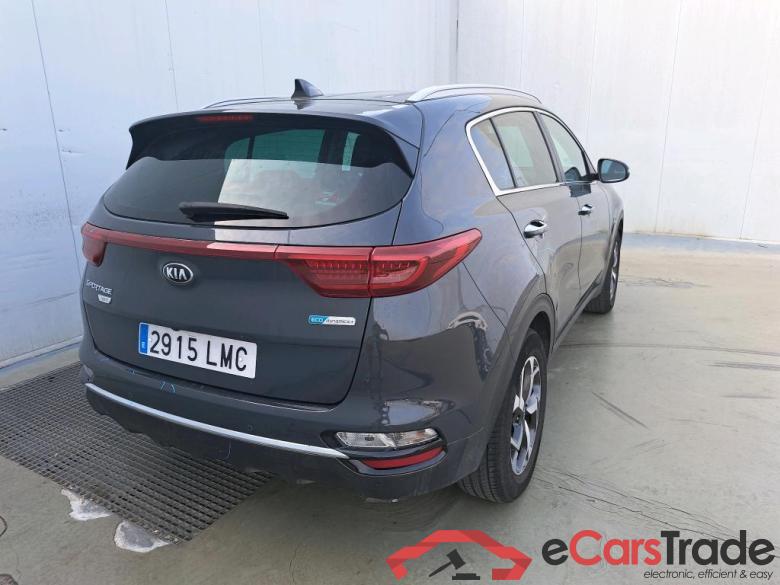 Kia 1.6MHEV Drive 100kW(136CV) 4x2(Crist Tintados)(CX) Sportage Drive Plus 2WD 1.6 CRDi 135CV E6dT #2