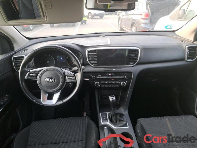 Kia 1.6MHEV Drive 100kW(136CV) 4x2(Crist Tintados)(CX) Sportage Drive Plus 2WD 1.6 CRDi 135CV E6dT #3