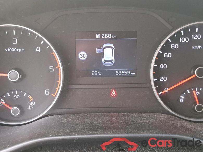 Kia 1.6MHEV Drive 100kW(136CV) 4x2(Crist Tintados)(CX) Sportage Drive Plus 2WD 1.6 CRDi 135CV E6dT #5