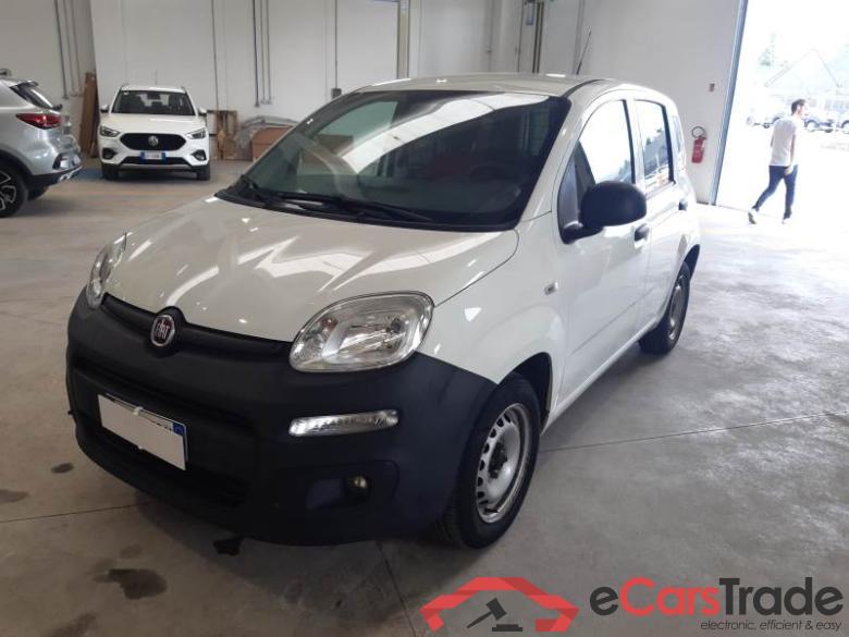 Fiat 11 FIAT PANDA / 2012 / 5P / BERLINA 1.2 69 CV VAN 2 POSTI EURO6D POP #1